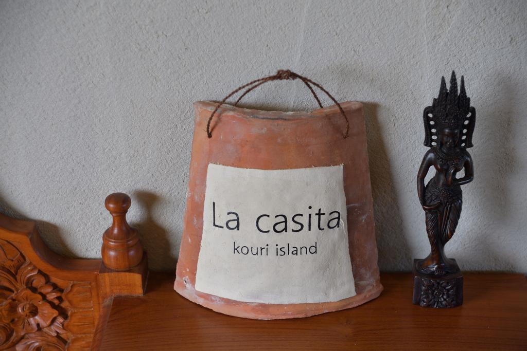 나키진 La Casita Kouri 빌라 외부 사진