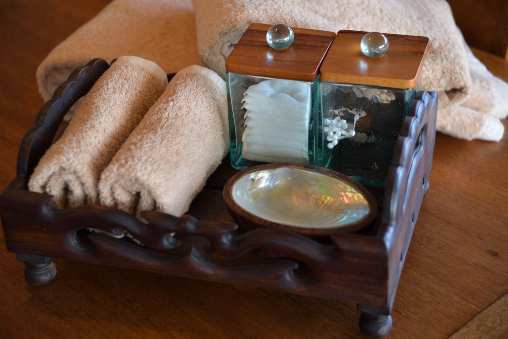 나키진 La Casita Kouri 빌라 외부 사진
