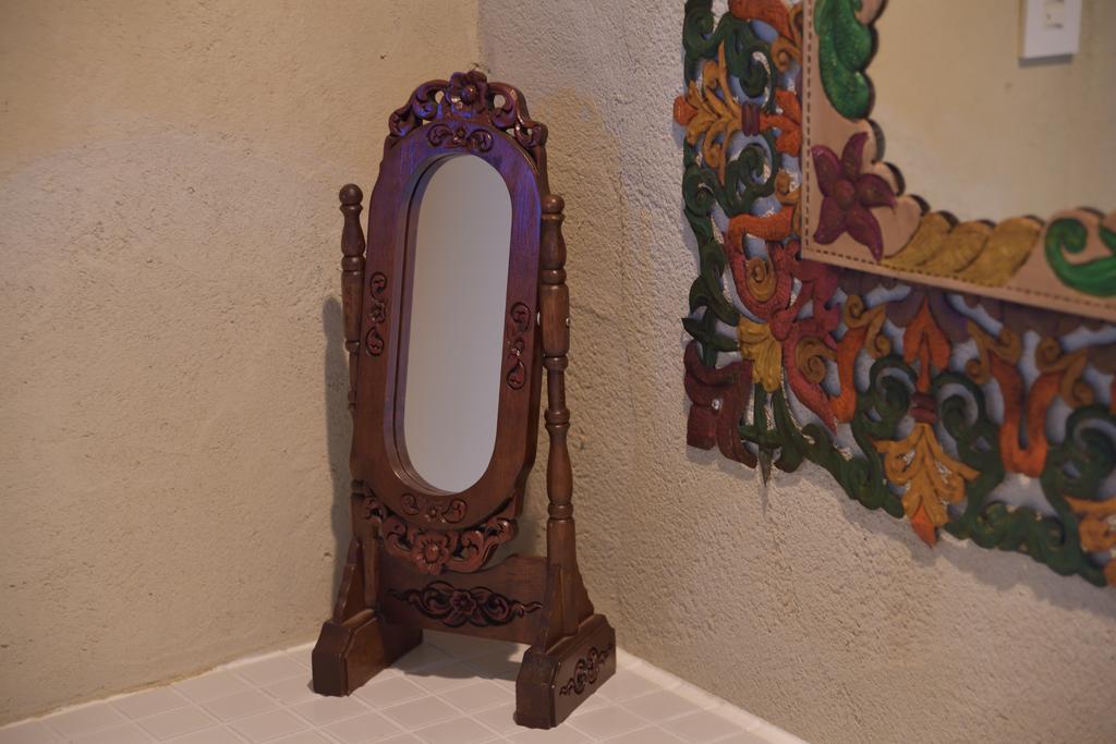 나키진 La Casita Kouri 빌라 외부 사진