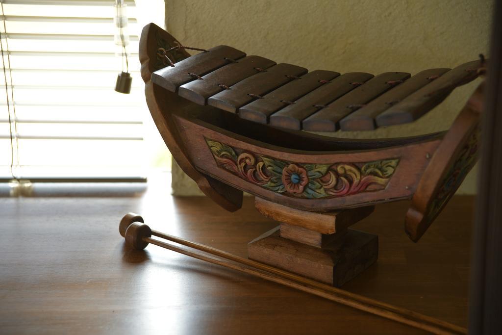 나키진 La Casita Kouri 빌라 외부 사진