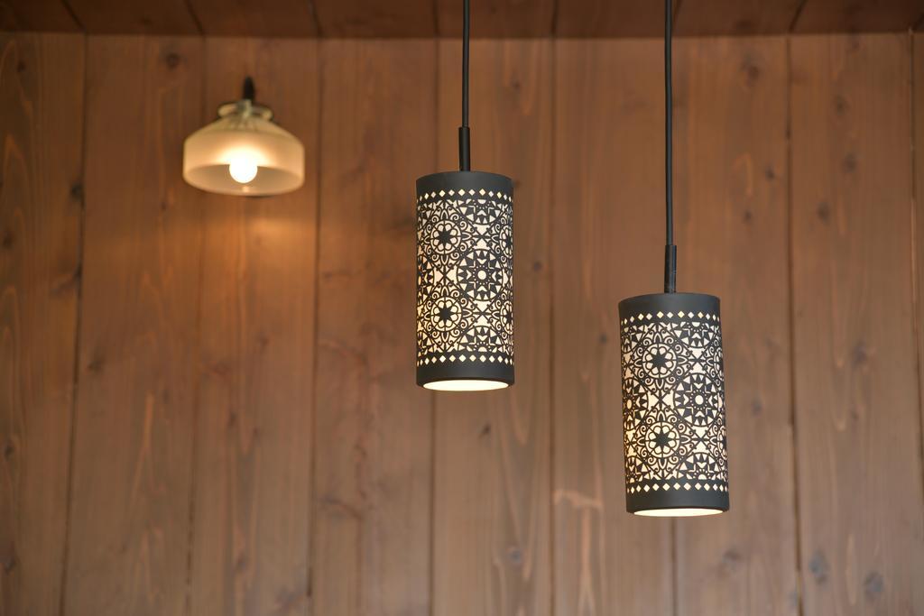 나키진 La Casita Kouri 빌라 외부 사진