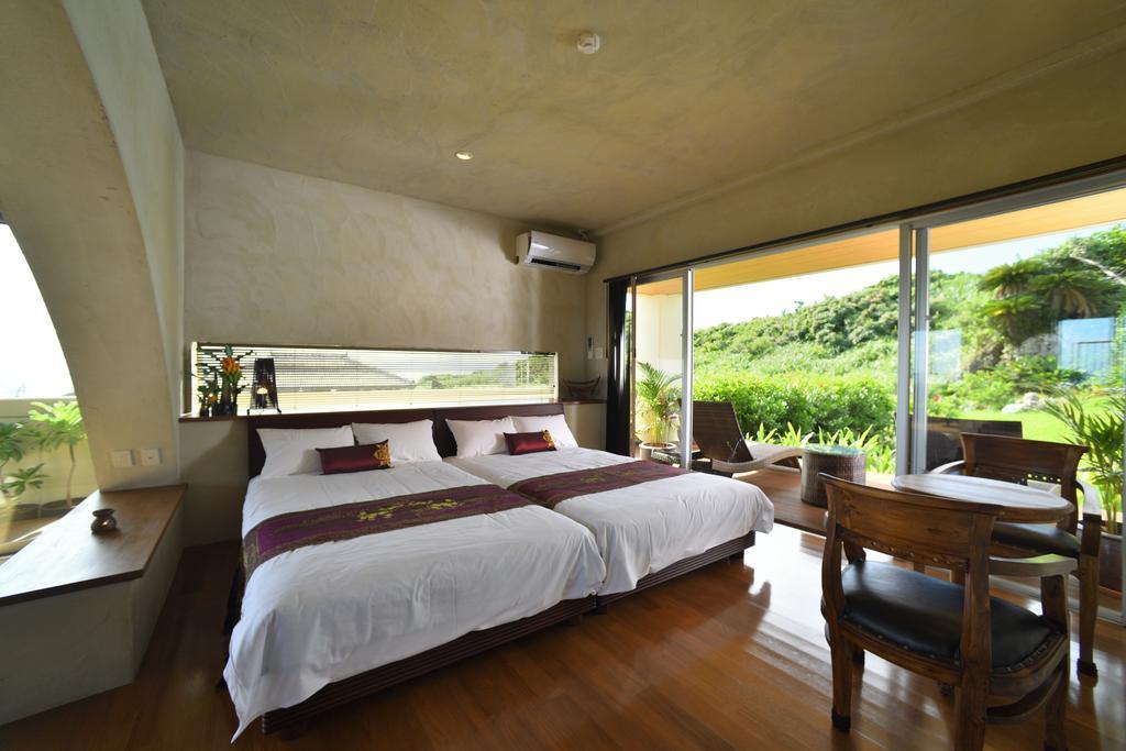 나키진 La Casita Kouri 빌라 외부 사진