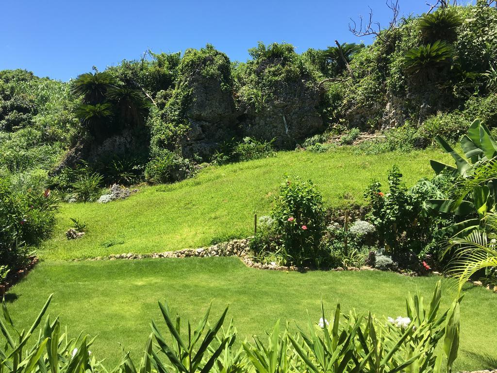 나키진 La Casita Kouri 빌라 외부 사진