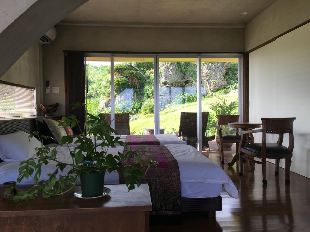나키진 La Casita Kouri 빌라 외부 사진