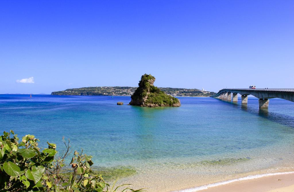 나키진 La Casita Kouri 빌라 외부 사진
