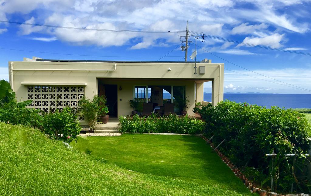 나키진 La Casita Kouri 빌라 외부 사진